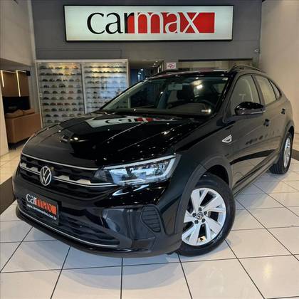 VOLKSWAGEN NIVUS 1.0 200 TSI TOTAL FLEX COMFORTLINE AUTOMÁTICO